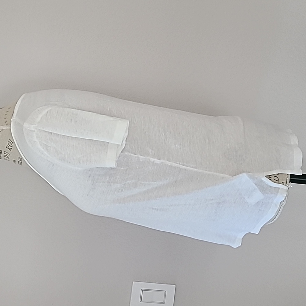 All Saints Ines Key Tee - Picture 2 of 16